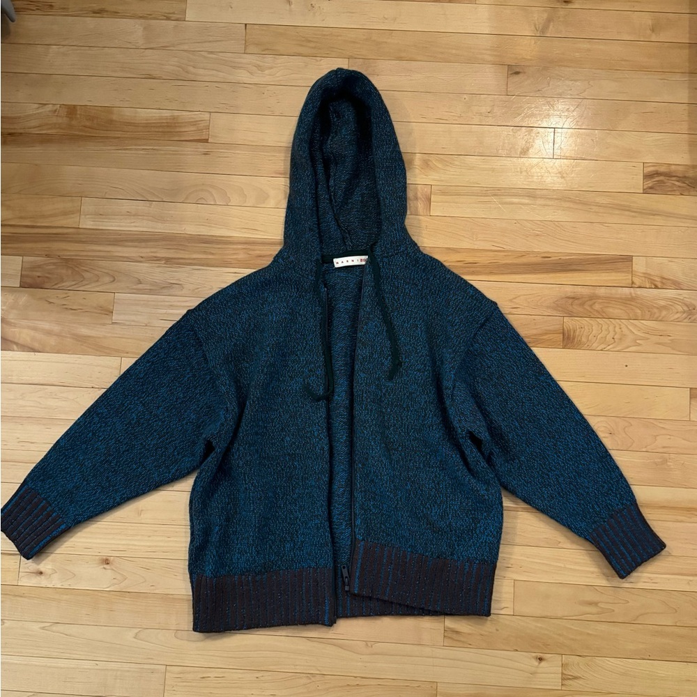 Marni Zip-Up